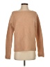 Reiss Solid Tan Pullover Sweater Size S - photo 1