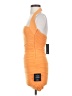 Lulus Orange Cocktail Dress Size XS - photo 5