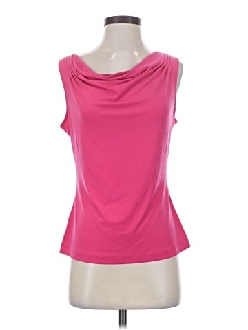 Calvin Klein Sleeveless T-Shirt (view 1)