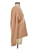 Reiss Solid Tan Pullover Sweater Size S - photo 4