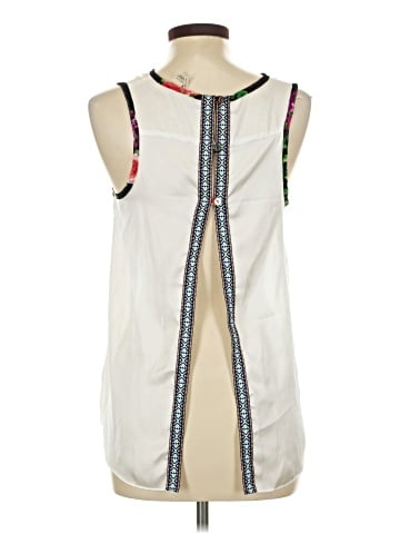 BKE Sleeveless Blouse (view 2)