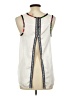 BKE 100% Polyester Ivory White Sleeveless Blouse Size L - photo 2