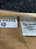 Kathy Ireland 100% Polyester Solid Tan Casual Skirt Size L - photo 4