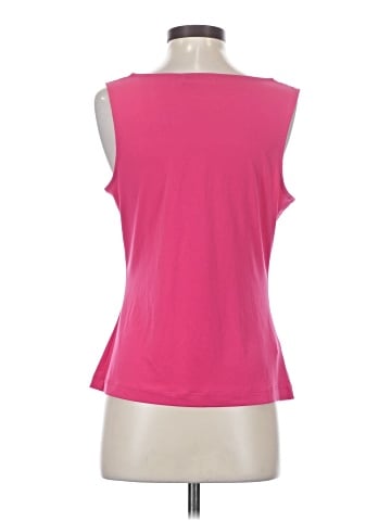 Calvin Klein Sleeveless T-Shirt (view 2)