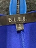 B.l.e.u. Blue Short Sleeve Blouse Size S - photo 7