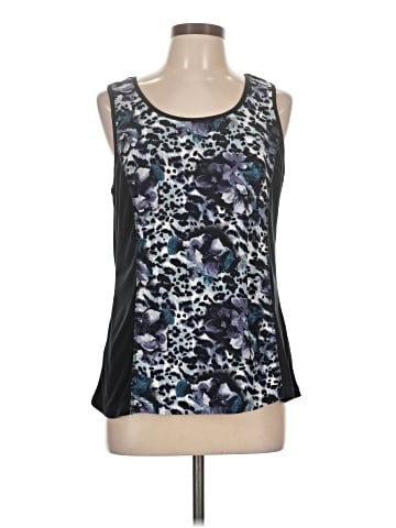 Christopher & Banks Sleeveless Top (view 1)