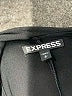 Express Solid Black Cocktail Dress Size S - photo 7