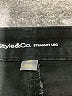 Style&Co Black Casual Pants Size 12 (petite) - photo 7