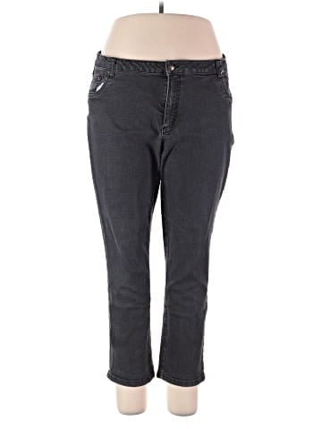 Woman Within Jeans (view 1)