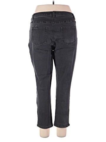 Woman Within Jeans (view 2)