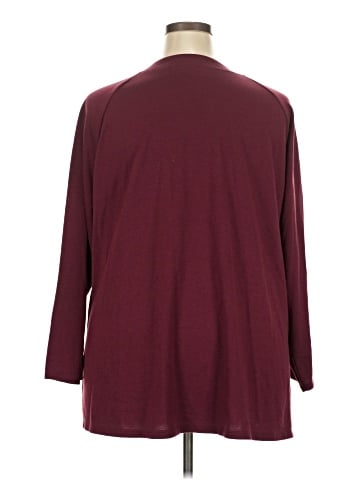 Ave Leisure Long Sleeve Henley (view 2)