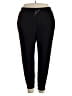Nic + Zoe Black Active Pants Size XXL - photo 1