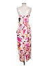 Lulus Print Pink Cocktail Dress Size S - photo 2