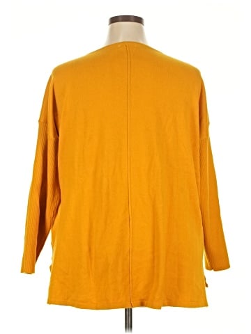 Style&Co 3/4 Sleeve T-Shirt (view 2)