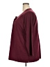 Ave Leisure Burgundy Long Sleeve Henley Size 22 - photo 5