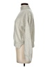 Jessica Simpson Metallic Silver Turtleneck Sweater Size M - photo 5