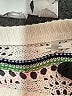 Maurices Chevron-herringbone White Pullover Sweater Size XS - photo 7