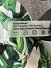 Zaful Tropical Green Swimsuit Bottoms Size 6 - photo 4