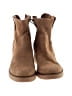 Lucky Brand 100% Leather Brown Tan Ankle Boots Size 9 1/2 - photo 2