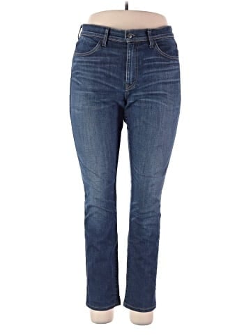Imogene and Willie Jeans (view 1)