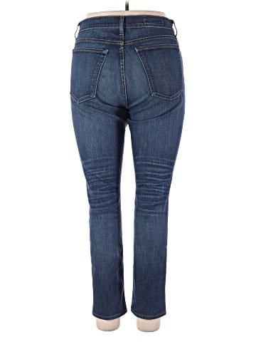 Imogene and Willie Jeans (view 2)