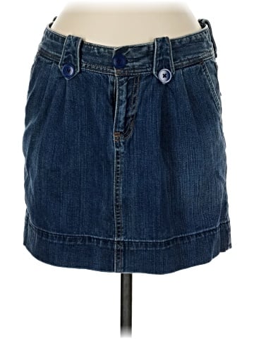 Gap Denim Skirt (view 1)