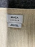RVCA Tan Long Sleeve Blouse Size 12 - photo 7