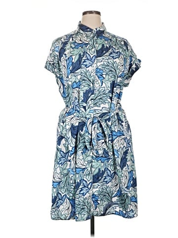 Lane Bryant Casual Dress (view 1)