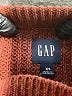 Gap 100% Cotton Brown Turtleneck Sweater Size XS - photo 7