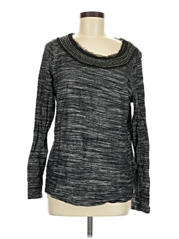 Bandolino Long Sleeve Top (view 1)