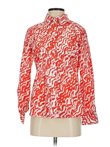 Tyler Boe Long Sleeve Blouse (view 1)