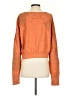 We the Free Orange Pullover Sweater Size S - photo 2