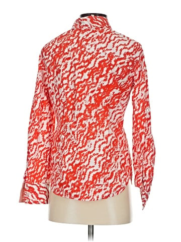 Tyler Boe Long Sleeve Blouse (view 2)
