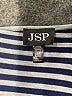 Assorted Brands Stripes Blue Casual Dress Size L - photo 7