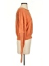 We the Free Orange Pullover Sweater Size S - photo 4