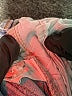 Air Space Lady Blue Jeans Size S - photo 5
