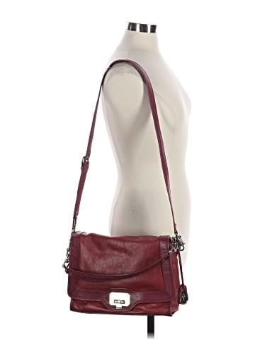 Cole Haan Leather Crossbody Bag (view 2)