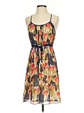 moulinette soeurs embroidered dress Z SUPPLY Women's Esperanza Midi Dress, Size XL, Blue