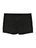 Forever 21 Solid Black Shorts Size L - photo 1