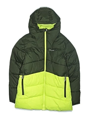 Columbia Snow Jacket (view 1)