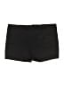 Forever 21 Solid Black Shorts Size L - photo 2