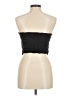 Chaser 100% Cotton Black Sleeveless Top Size M - photo 2