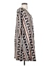Everly Paisley Tan Casual Dress Size S - photo 4