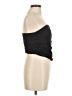 Chaser 100% Cotton Black Sleeveless Top Size M - photo 4