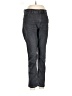 Sézane Chevron-herringbone Gray Jeans Size 28 waist - photo 1