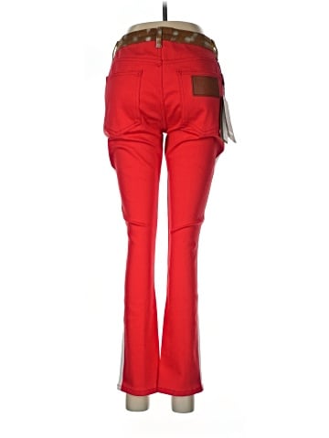 Burberry Deer Print Trim Japanese Denim (view 2)