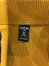 Shein Solid Yellow Casual Skirt Size S - photo 4