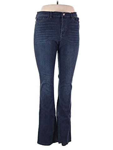 Soho JEANS NEW YORK & COMPANY Jeans (view 1)