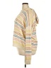 Stitches & Stripes 100% Cotton Stripes Ivory Pullover Sweater Size XL - photo 5