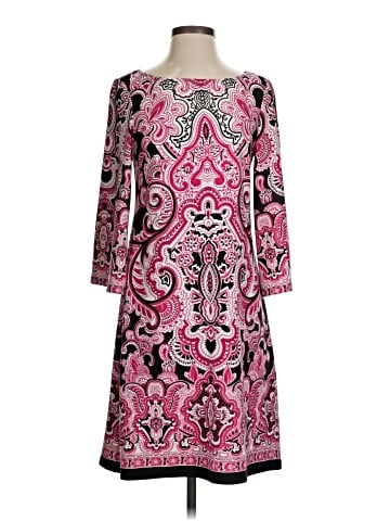 Muse Casual Dress (view 1)